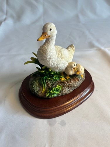 Duck family the - duck,