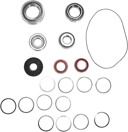 Moose racing bearing - &, seal