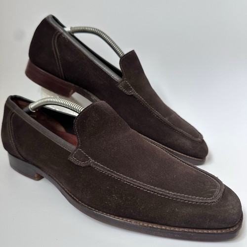 Crockett jones douglas - douglas, suede
