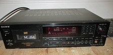 Sony DTC-55ES DAT Audio Recorder Made In Japan 100V ( Transformer Included )