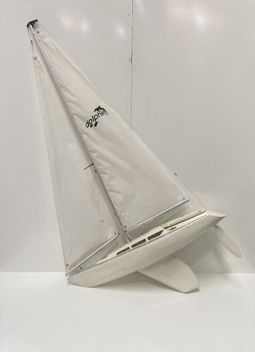 Robbe dolphin yacht boat - dolphin,