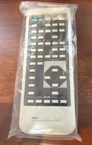 Nec crt projector - nec, full