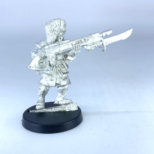 Vostroyan guard trooper - vostroyan,