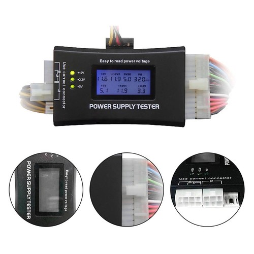 Power supply tester - supply, pc