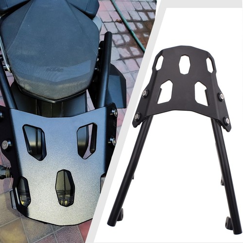 Motorcycle luggage rack rear - motorcycle, rack,rear