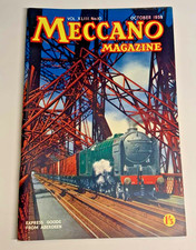 Meccano Magazine Oct 1958