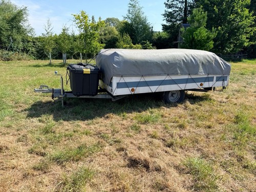 Trigango trailer tent - trigango,