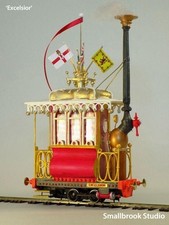 Smallbrook Studio railway