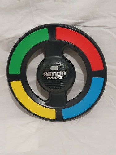 Simon swipe hasbro electronic - simon,