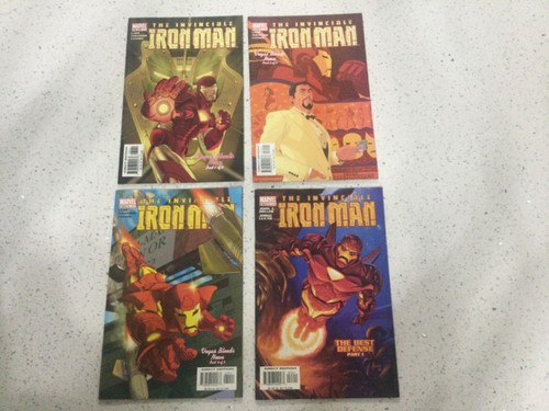 Lot 2003 marvel iron man - 2003,