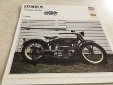 Motorcycle Sheet Collection