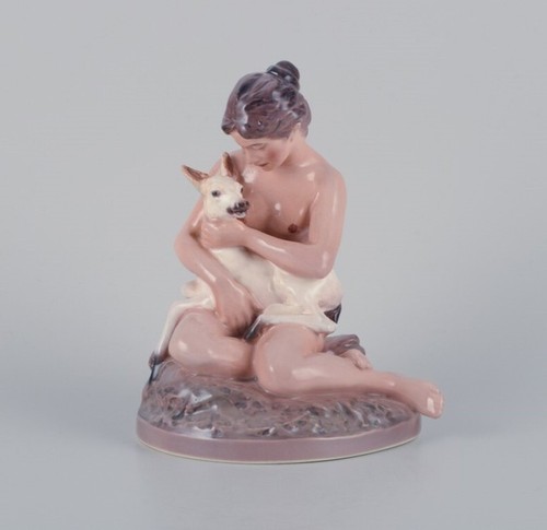 Dahl jensen porcelain - dahl,