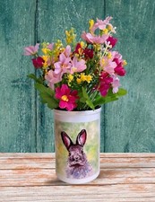Sussex Rabbit Vase from an