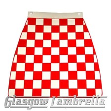 Lambretta CHEQUERED RED /
