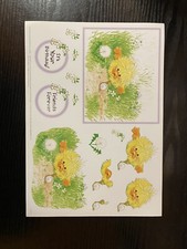 Joanna Sheen Decoupage Duck