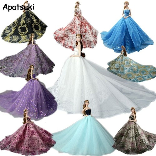 Wedding dress for - dress, 11.5"