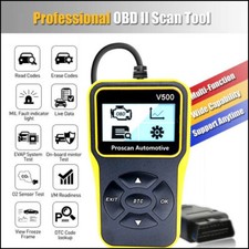 for Citroen C4 Car Scanner Engine Fault Reset Code Reader OBD2 Diagnostic Tool