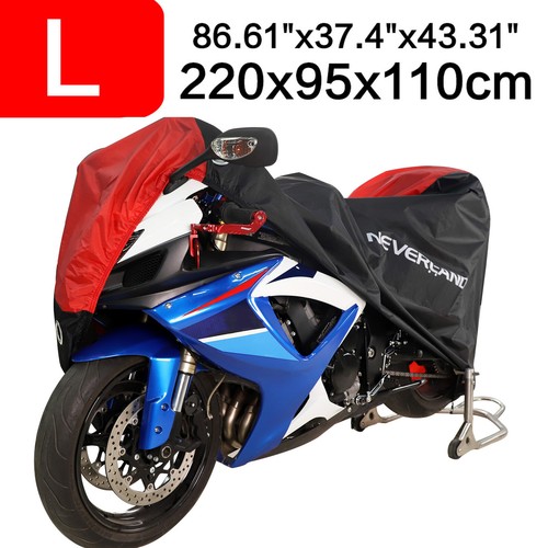 Large motorcycle bike - bike, cover