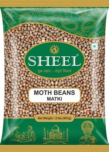 Sheel moth beans - sheel, (matki)