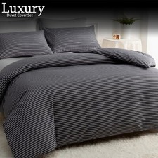 Duvet Cover Set Reversible