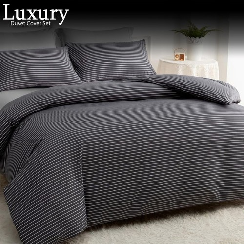 Duvet cover set reversible - cover,