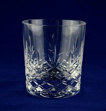 Royal Doulton "DORCHESTER" Whiskey Glass / Tumbler - 9.4cms (3-3/4") tall