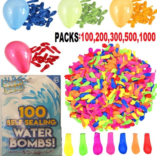 1000 water balloons - 1000,