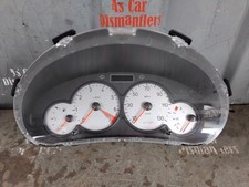 Peugeot 206 Speedo Dials 9656697180 - L31 #SP6