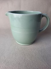 vintage green Beryl Woods Ware