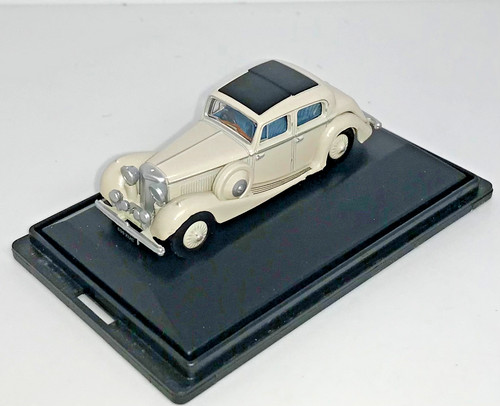 Oxford diecast jaguar 5 - diecast,