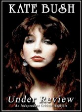 Kate Bush: Under Review DVD (2006) Kate Bush cert E Expertly Refurbished Product