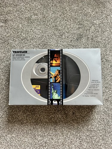 Traveler zoom 80 - traveler, af-