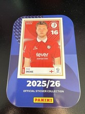 EFL Panini Sticker Bristol