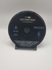 Point Blank Demo PS1
