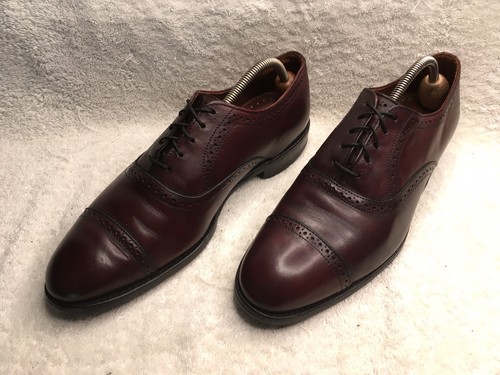 Allen edmonds mens cordovan - allen,