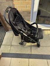 EvenFlo Stroller Black