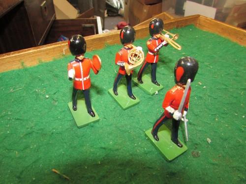 Vintage britains metal - vintage,