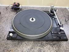 Dual 1257 Automatic Belt Drive Turntable With 12v Motor & transformer. No case. 