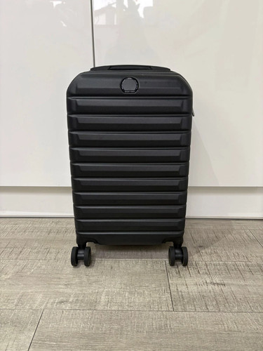 Delsey cabin hard suitcase - delsey,