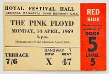 Pink Floyd Original Concert