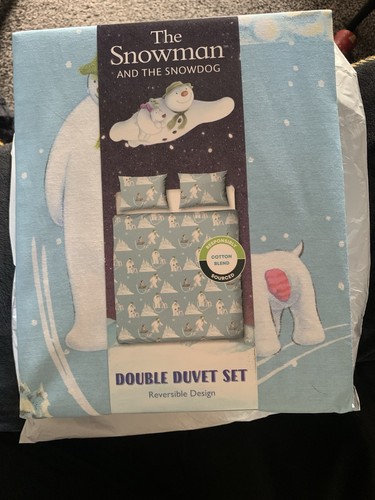 The snowman and - and,