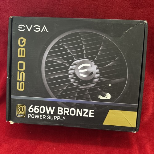 Evga 650 bronze - evga, 80+