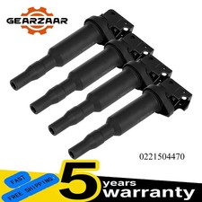 4PCS Ignition Coil Pack Unit