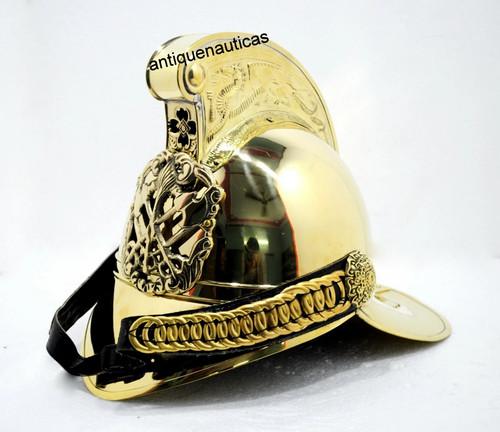 Victorian brass axe - victorian,
