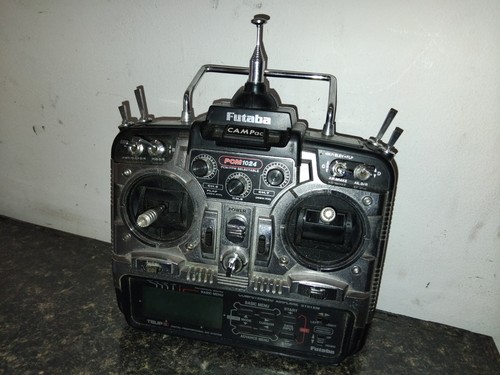 Futaba pcm1024 transmitter - pcm1024,