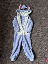 Girls Stitch Pyjamas Age 2-3