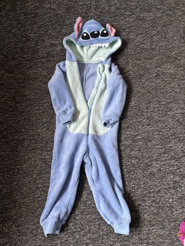 Girls stitch pyjamas age 3 - age, 2-3