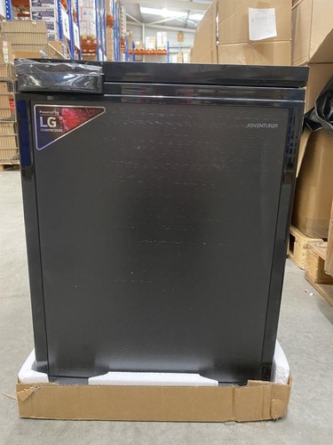Alpicool fridge freezer - fridge, 12v