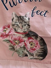 Cath Kidston Cat Bag