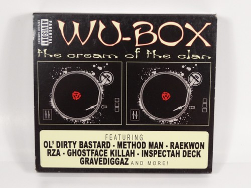 Box the cream clan - box:,